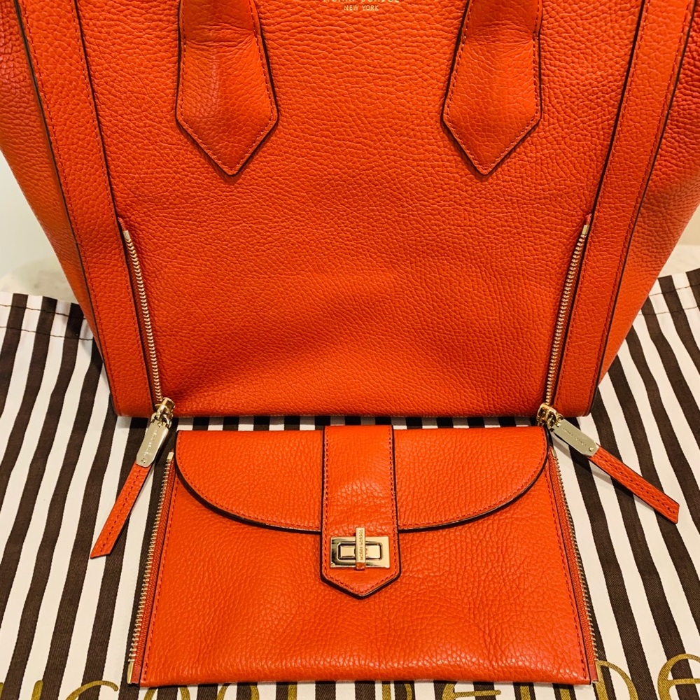 Henry Bendel Rivington Tote - Picture 2 of 7